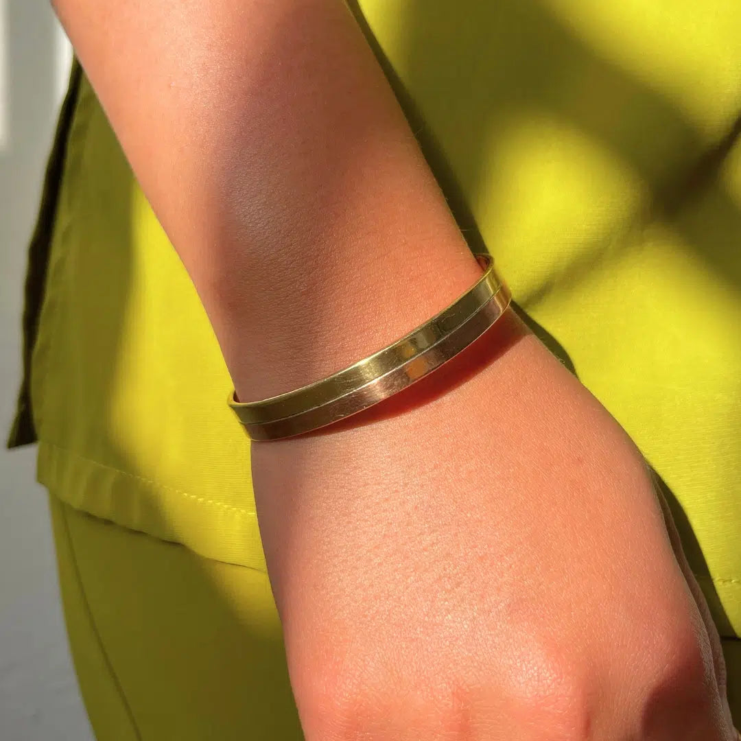 Bracelet Cuivre Ajustable Homme et Femme