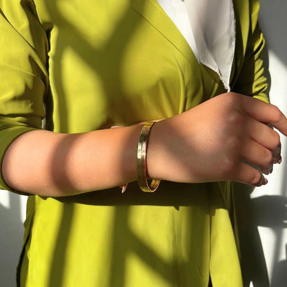 Bracelet Cuivre Ajustable Homme et Femme