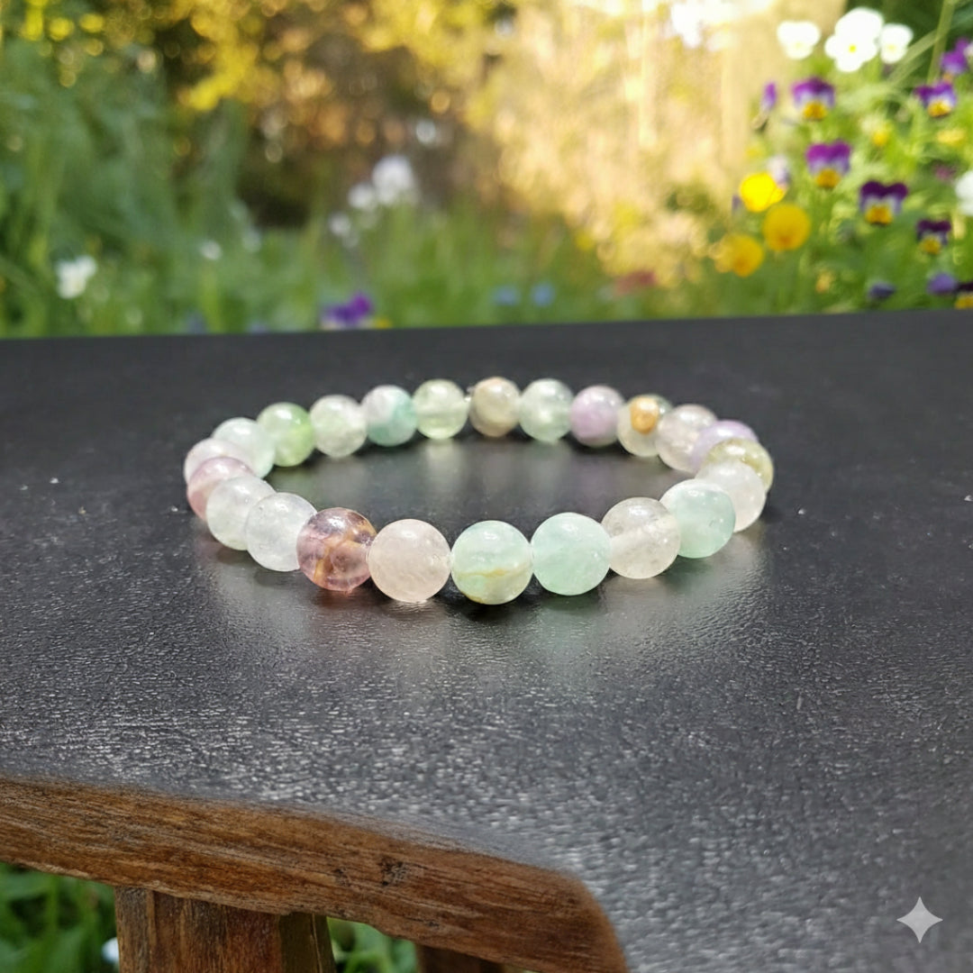 Bracelet Fluorite