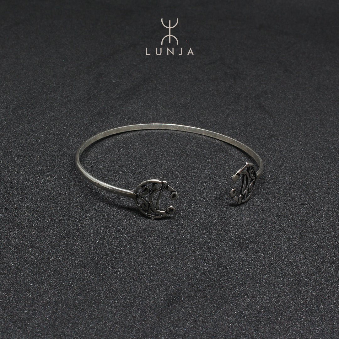 Bracelet en argent 925 Helel pour Femme