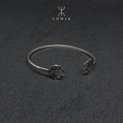 Bracelet en argent 925 Helel pour Femme