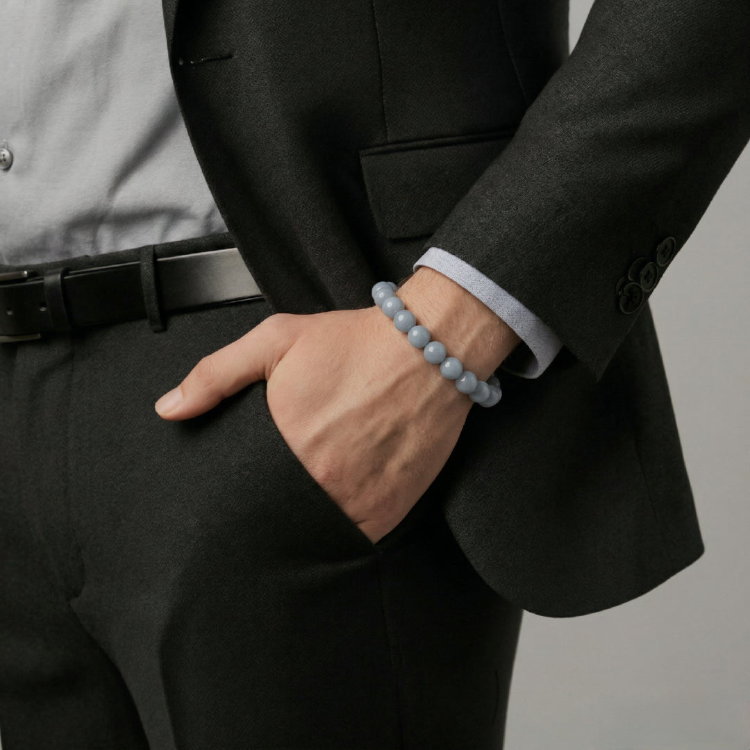Bracelet Angelite