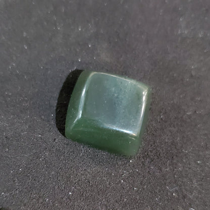 Cabochon Pierre Jade Naturelle حجر اليشم