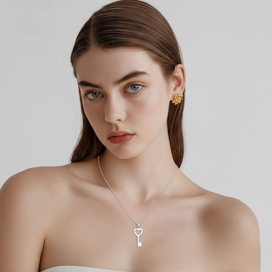Collier Clé