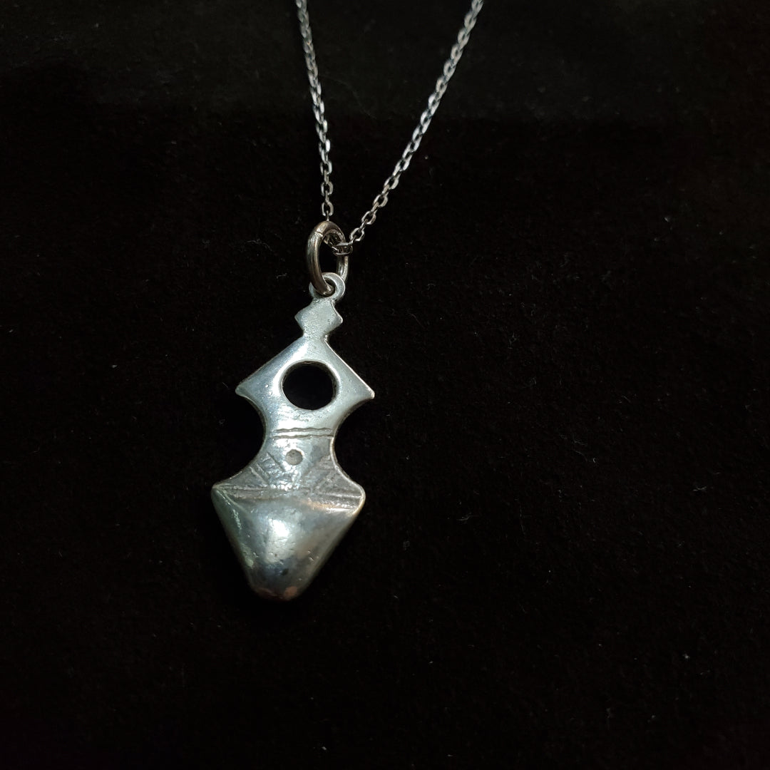 Collier Croix du Sud en Argent 925