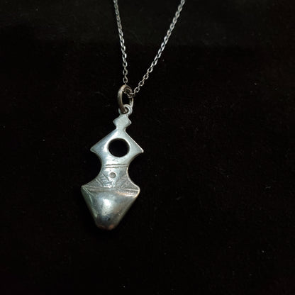 Collier Croix du Sud en Argent 925