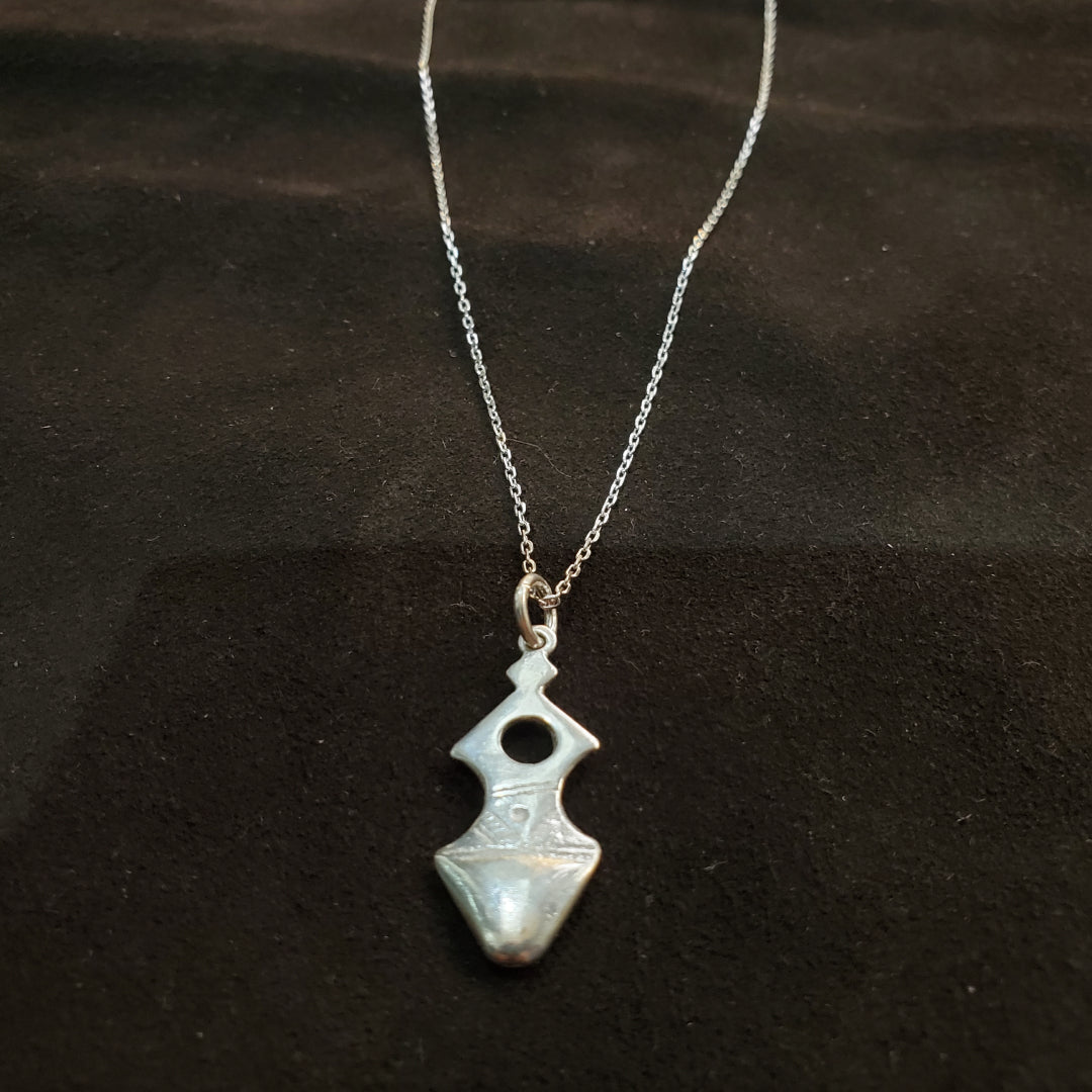 Collier Croix du Sud en Argent 925