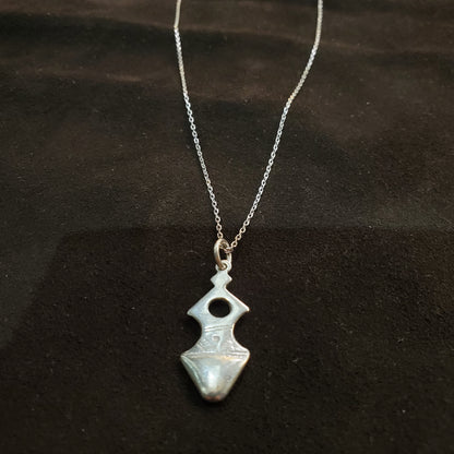 Collier Croix du Sud en Argent 925