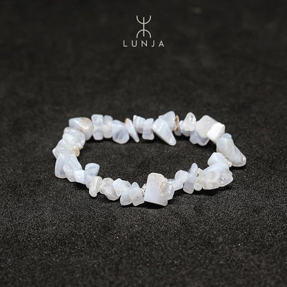 Bracelet Angelite Chips