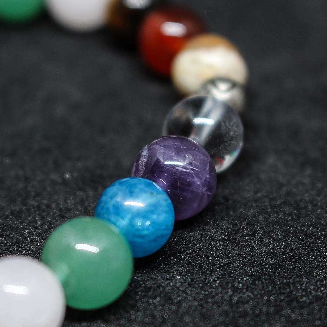 Bracelet Sept Chakras New Look