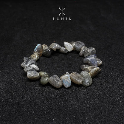 Bracelet Labradorite Chips