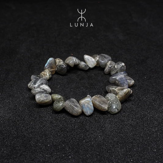 Bracelet Labradorite Chips