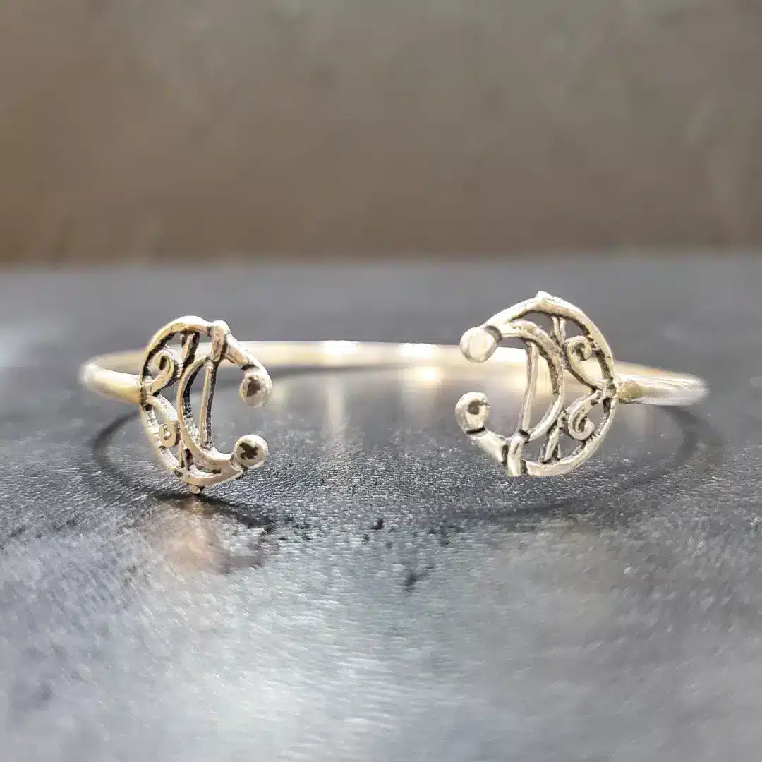 Bracelet en argent 925 Helel pour Femme