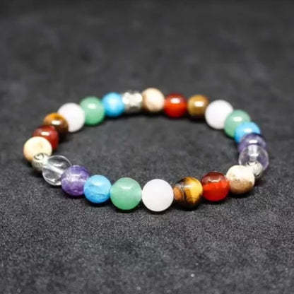 Bracelet Sept Chakras New Look
